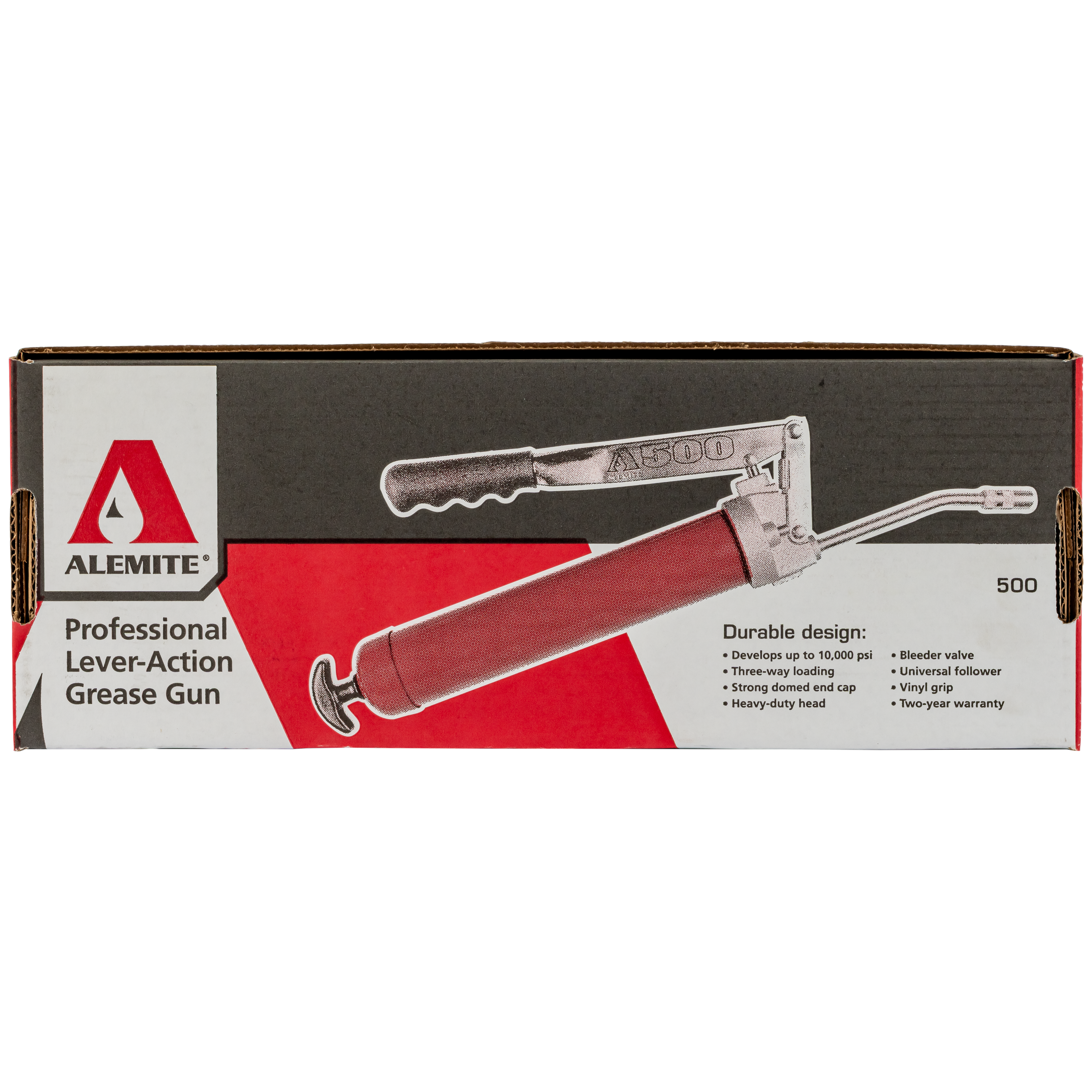 Standard Lever Type Grease Gun